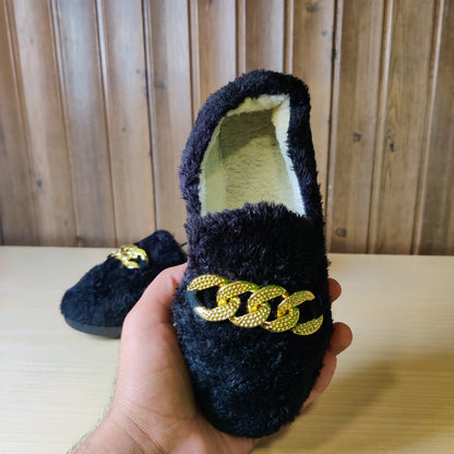 Black Loafers #2953