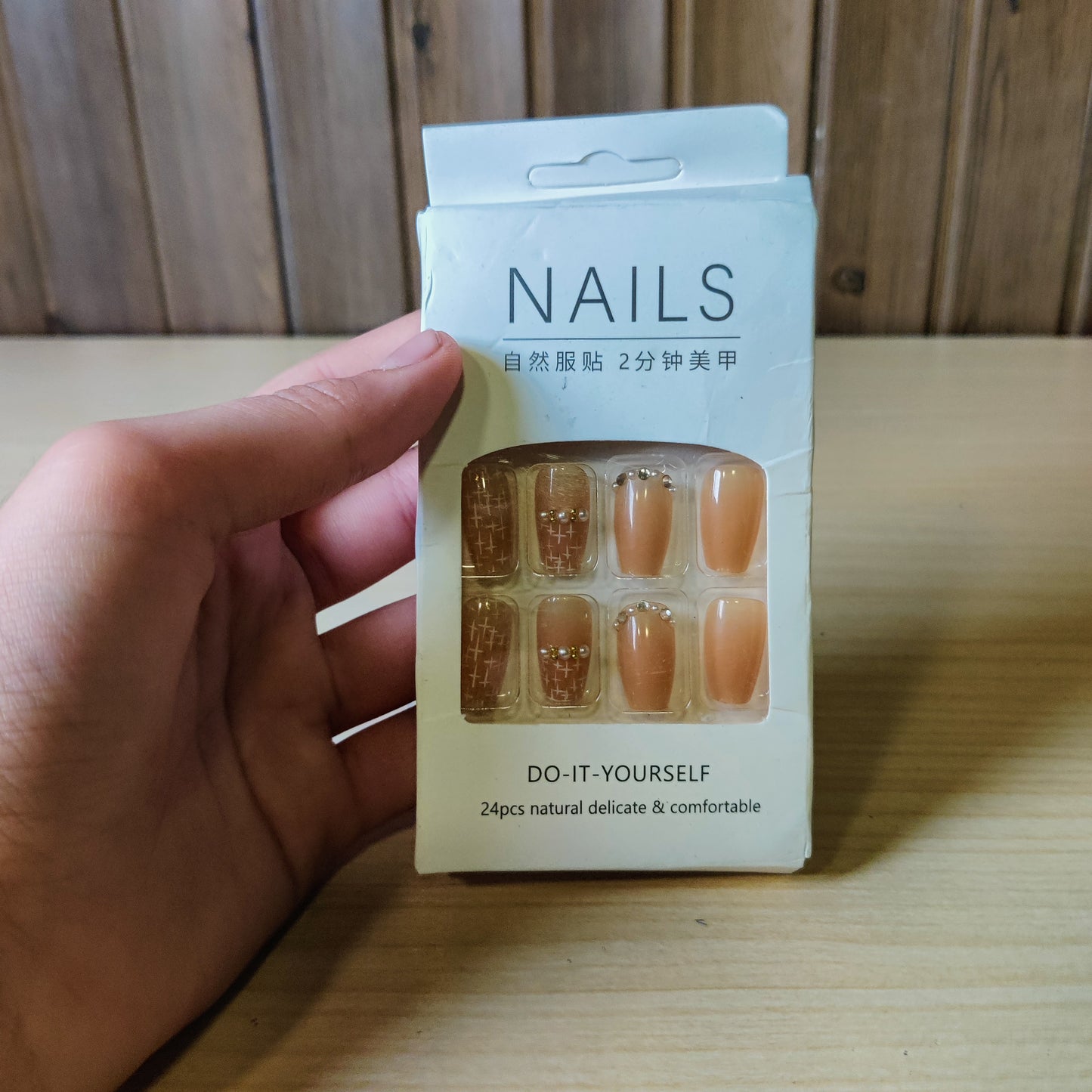 Nails Pack
