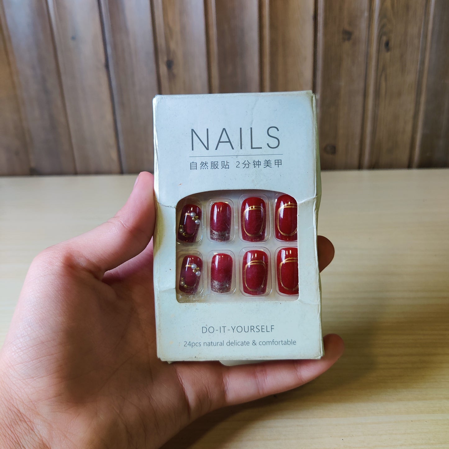 Nails Pack #