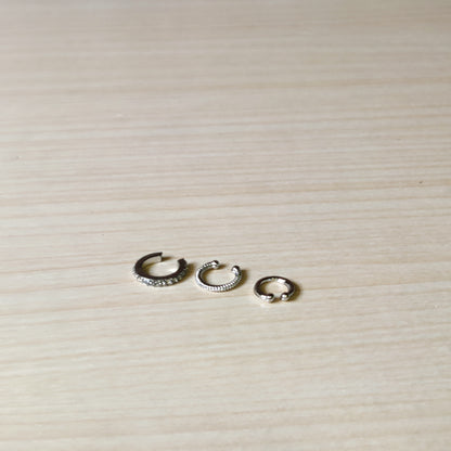 Ear Cuff Earrings for Women  Girls # nocd