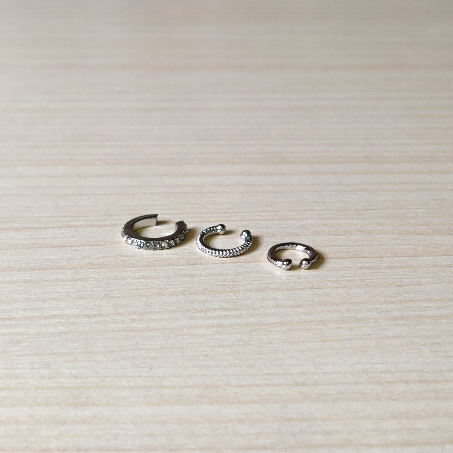 Ear Cuff Earrings for Women  Girls # nocd