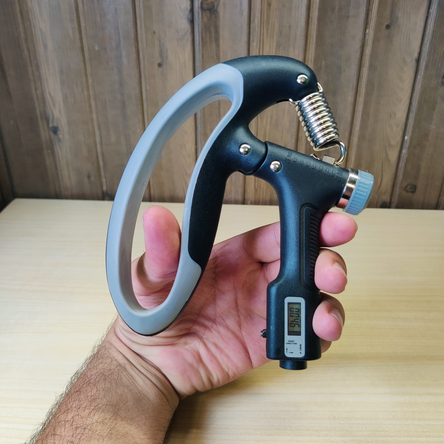 Hand grip Strengthener 10kg to 100kg #4987