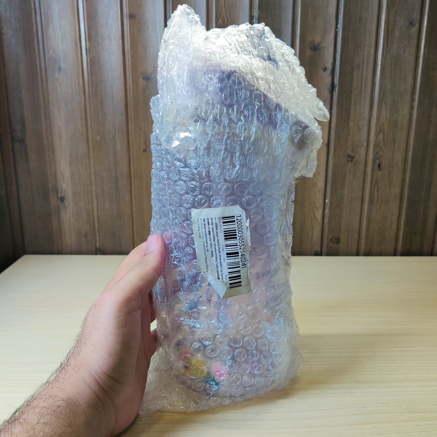 Water Bottle #4931