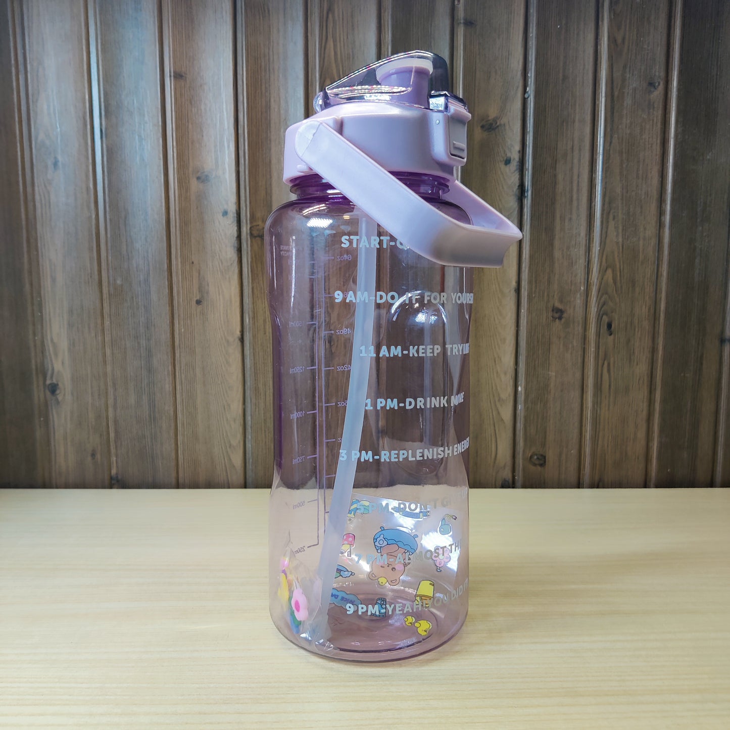 Water Bottle #4931