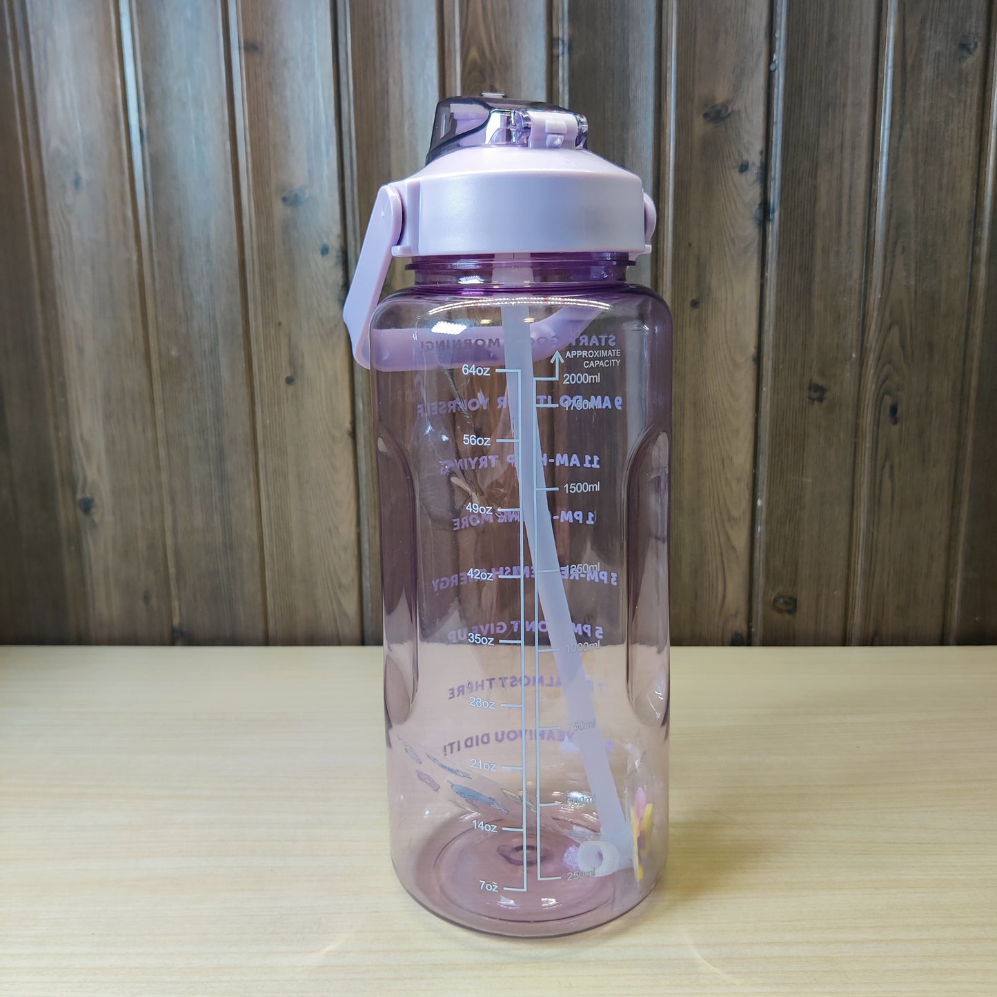 Water Bottle #4931