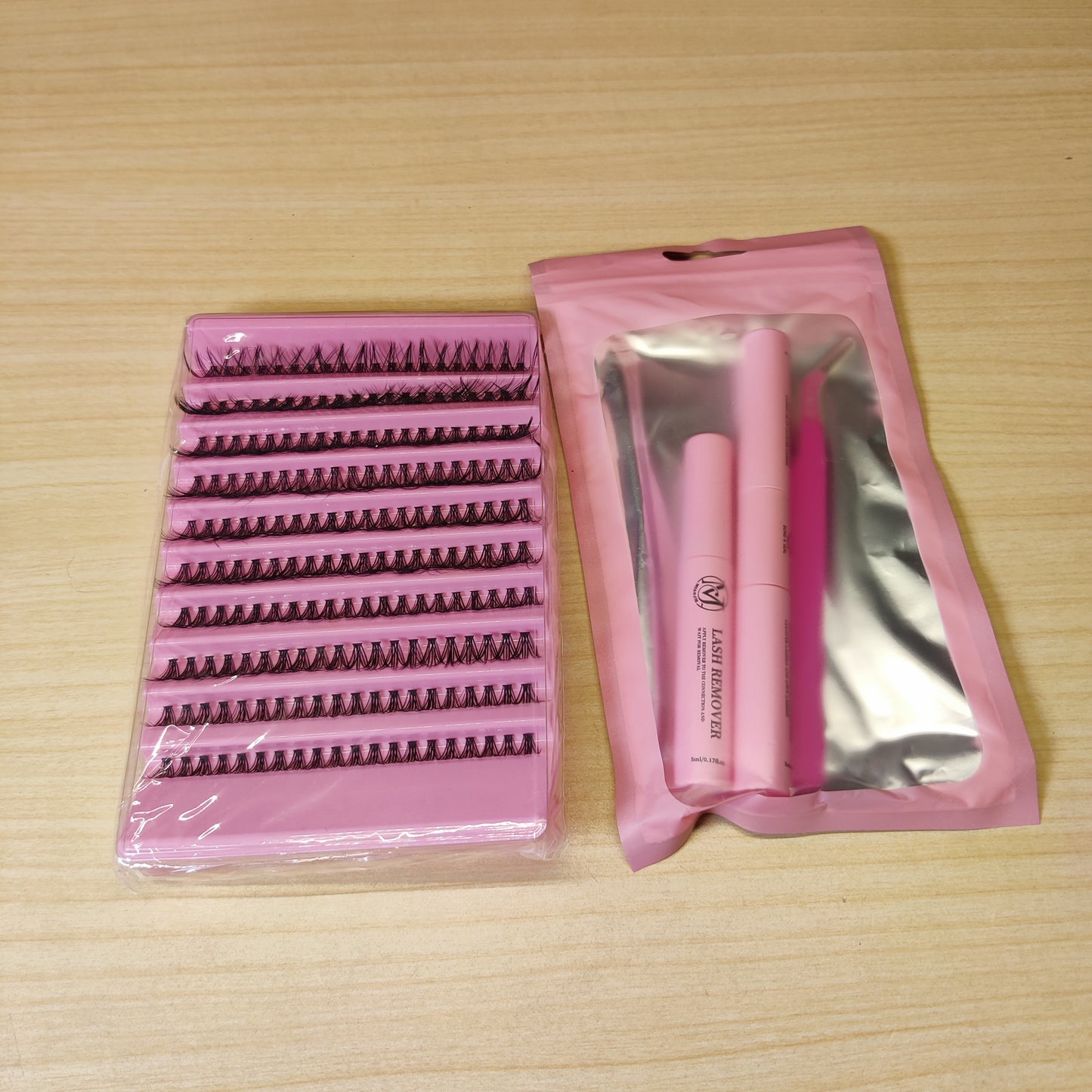 Eyelashes Pack #4935