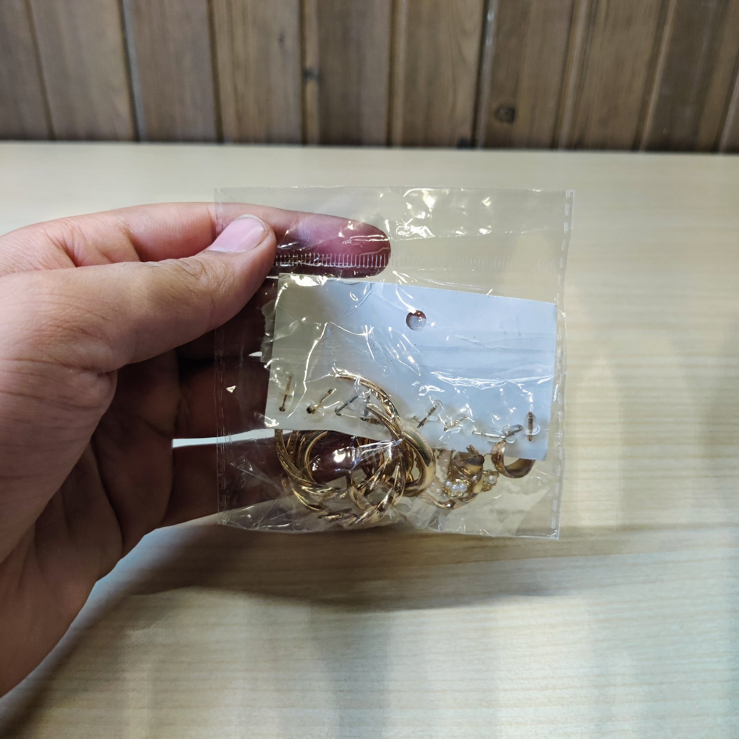 Earings Pack #4899