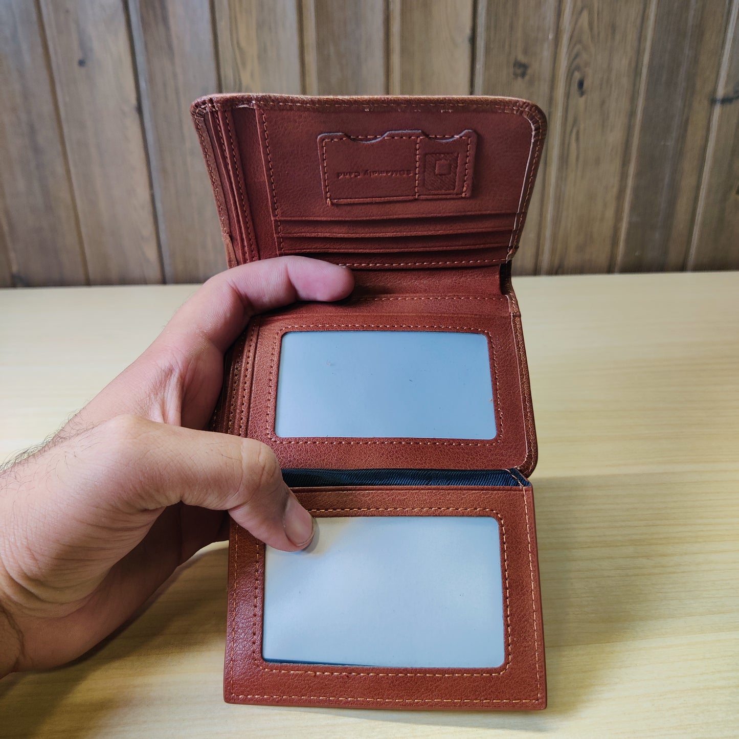 Gents Wallet #4985