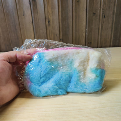 Fluffy Bag #4885
