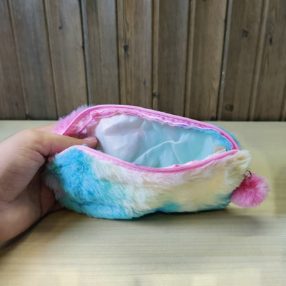 Fluffy Bag #4885