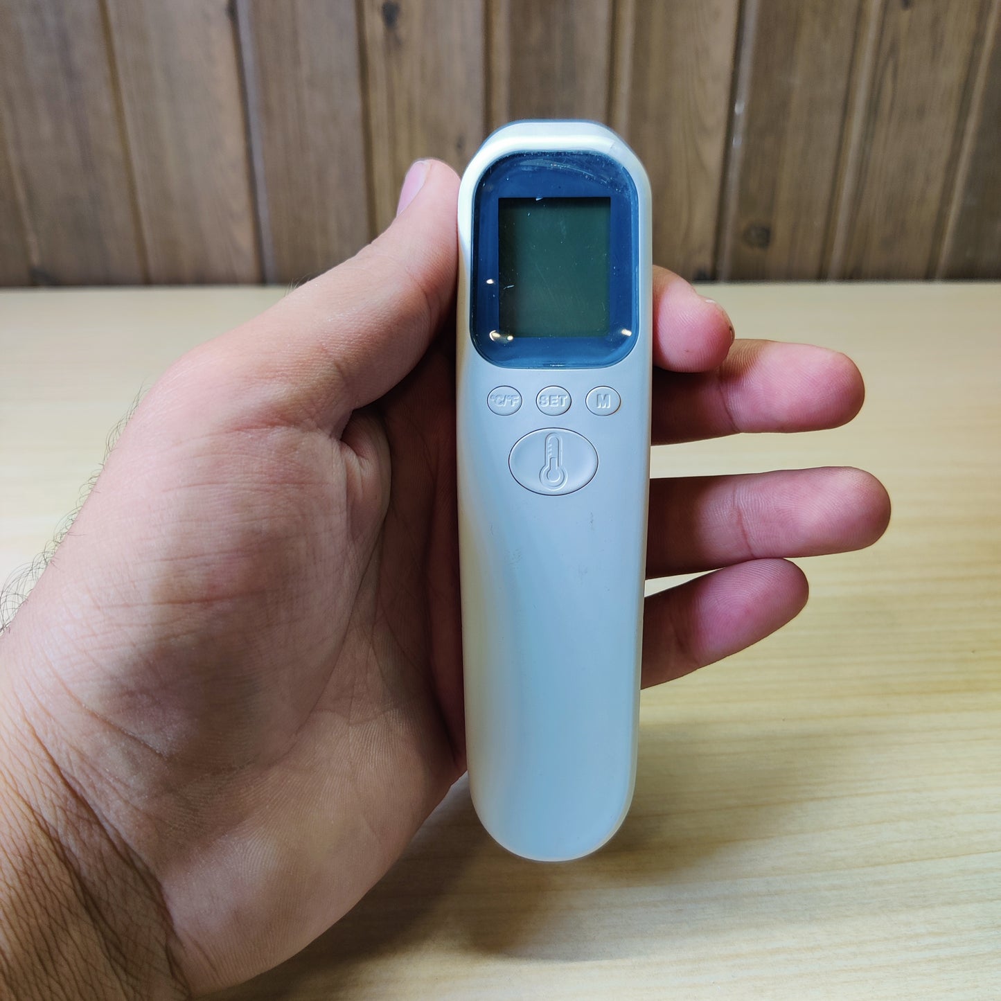 Infrared Thermometer #4969
