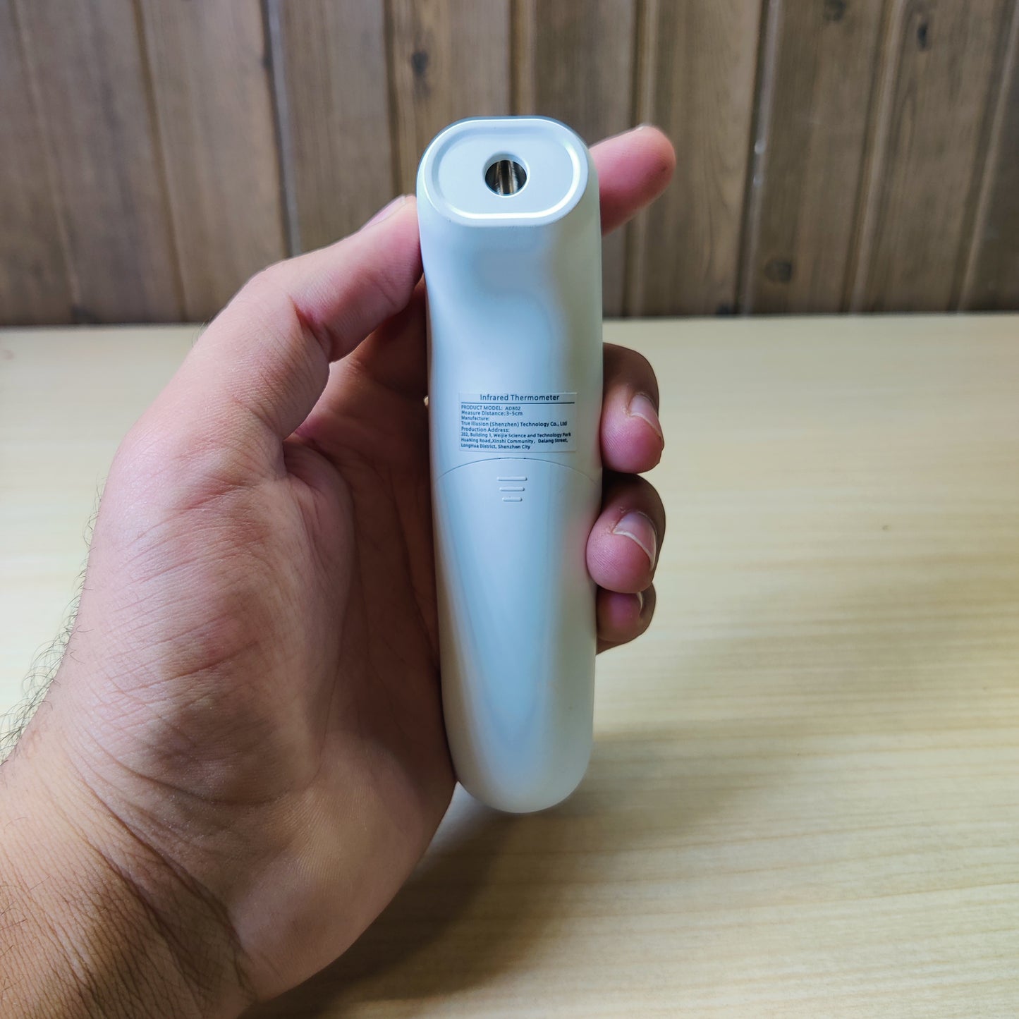 Infrared Thermometer #4969