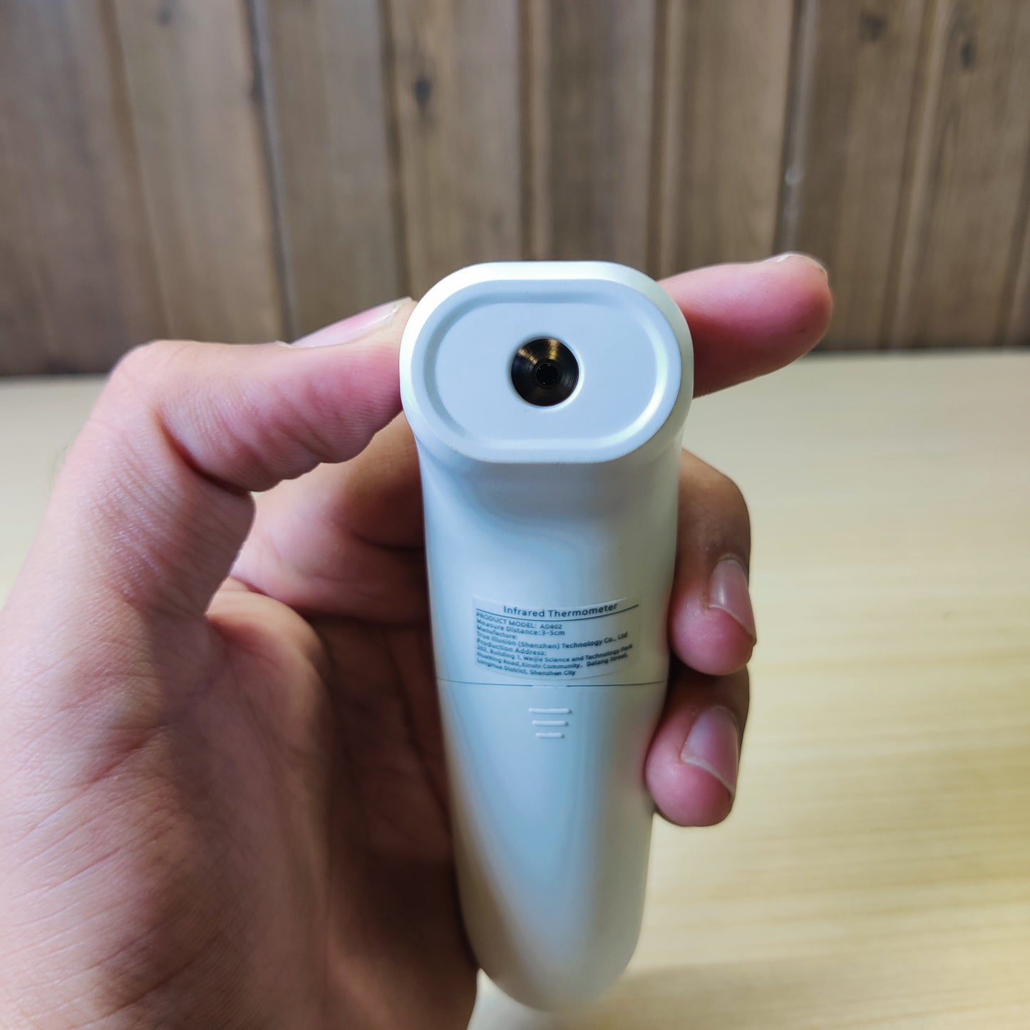 Infrared Thermometer #4969