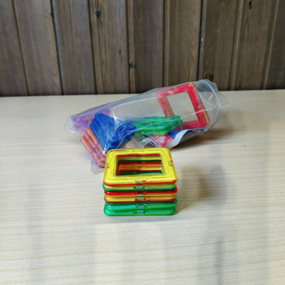 Magical Magnetic Blocks #4837