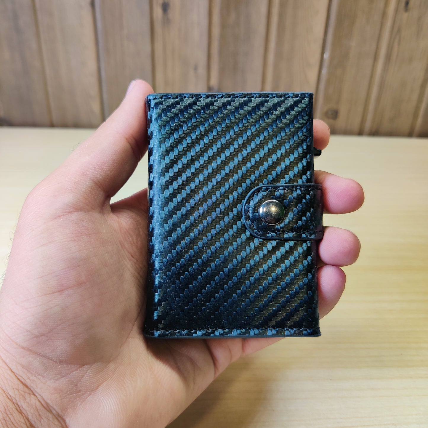 RFID Block Card Holder #4853