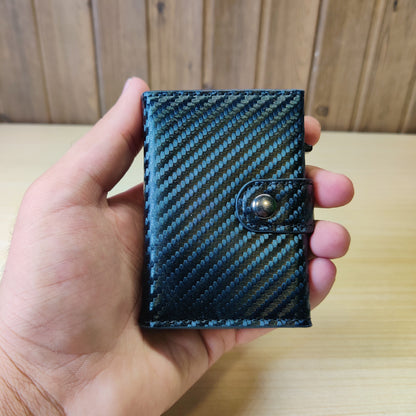 RFID Block Card Holder #4853