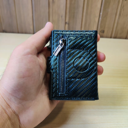 RFID Block Card Holder #4853