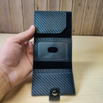 RFID Block Card Holder #4853
