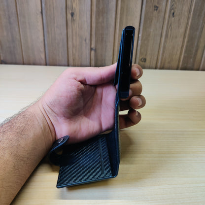 RFID Block Card Holder #4853