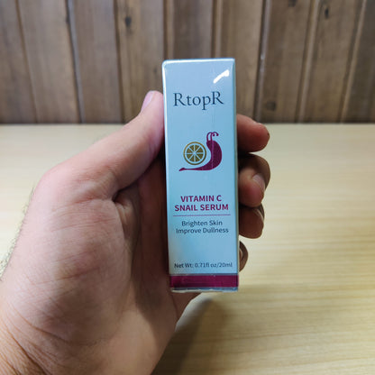 RtopR Vitamin C Snail Serum #4874