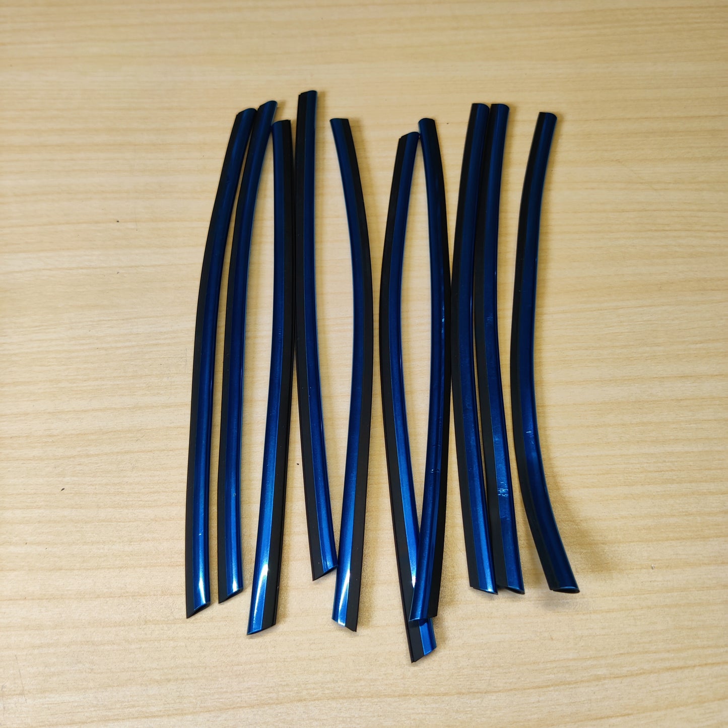PVC car interior trim strips#4829