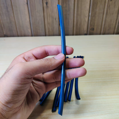 PVC car interior trim strips#4829