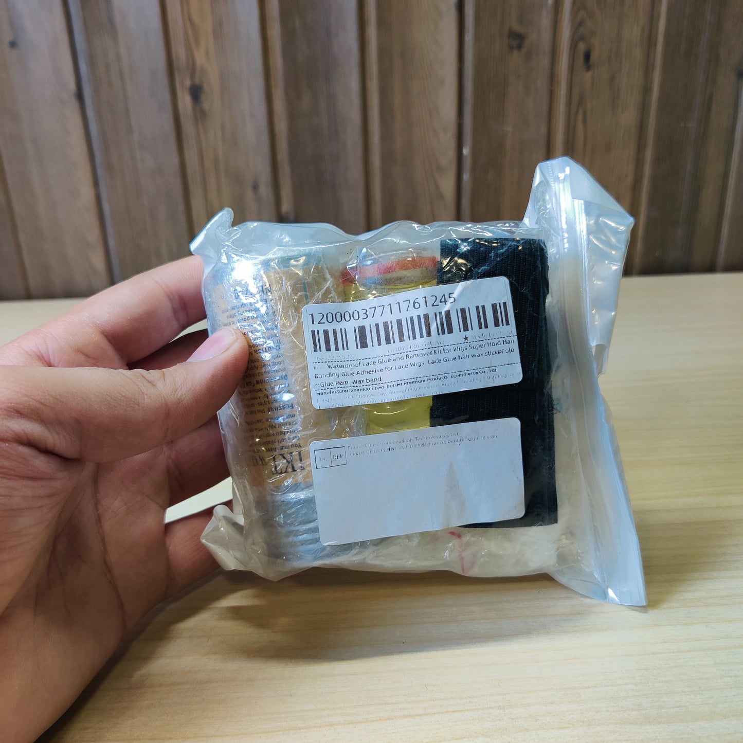 Wig Kit #4897