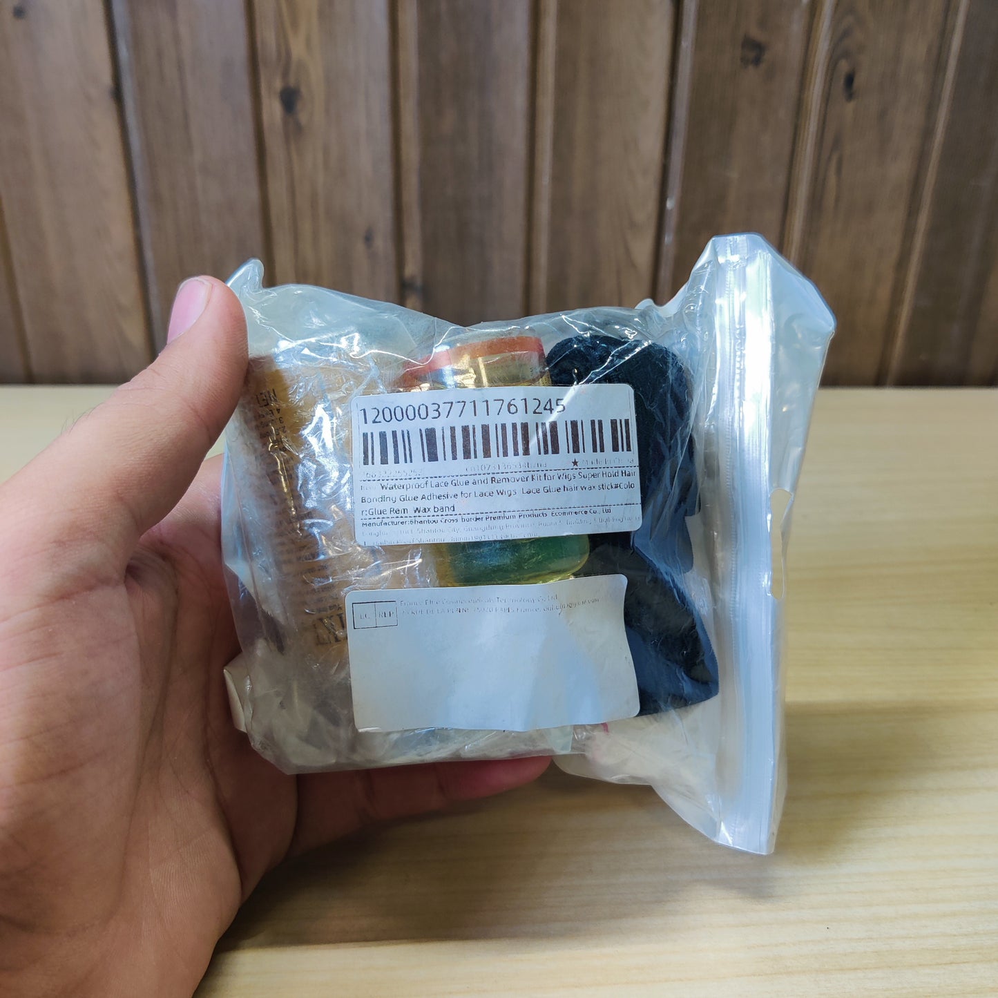 Wig Kit #4897