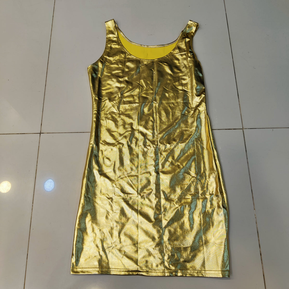 Collection Scoopback Mini Dress  #9280
