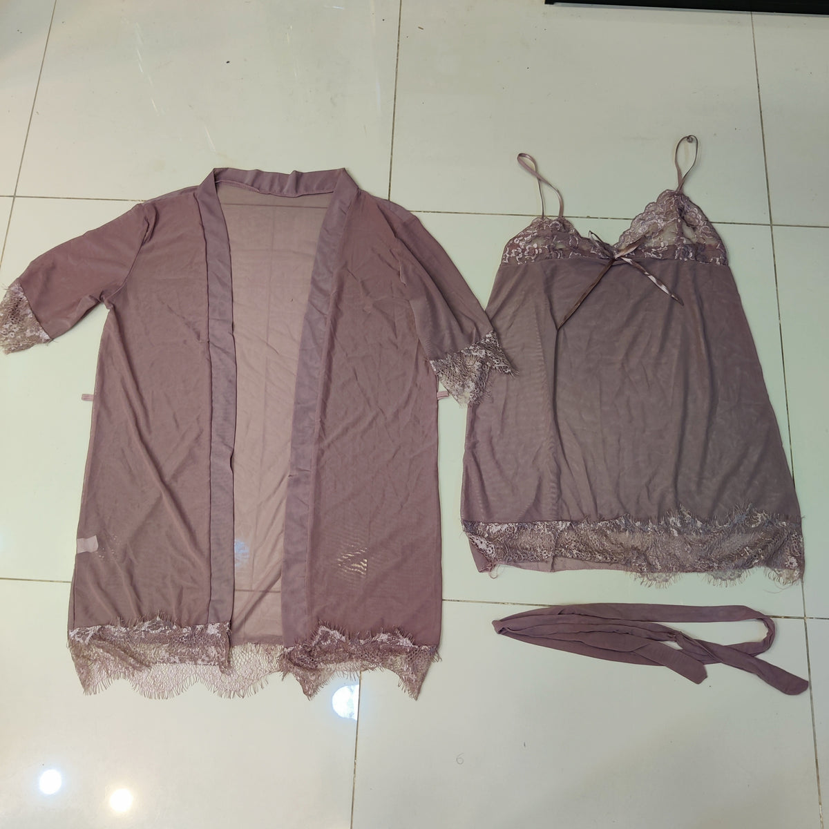 Ladies Night Dress #9270