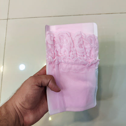 Pink Beileisi stockings #9197