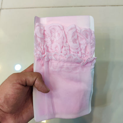 Pink Beileisi stockings #9197