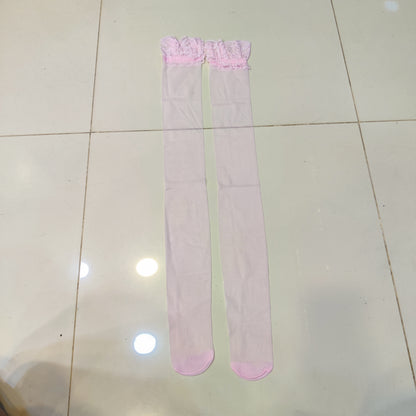 Pink Beileisi stockings #9197