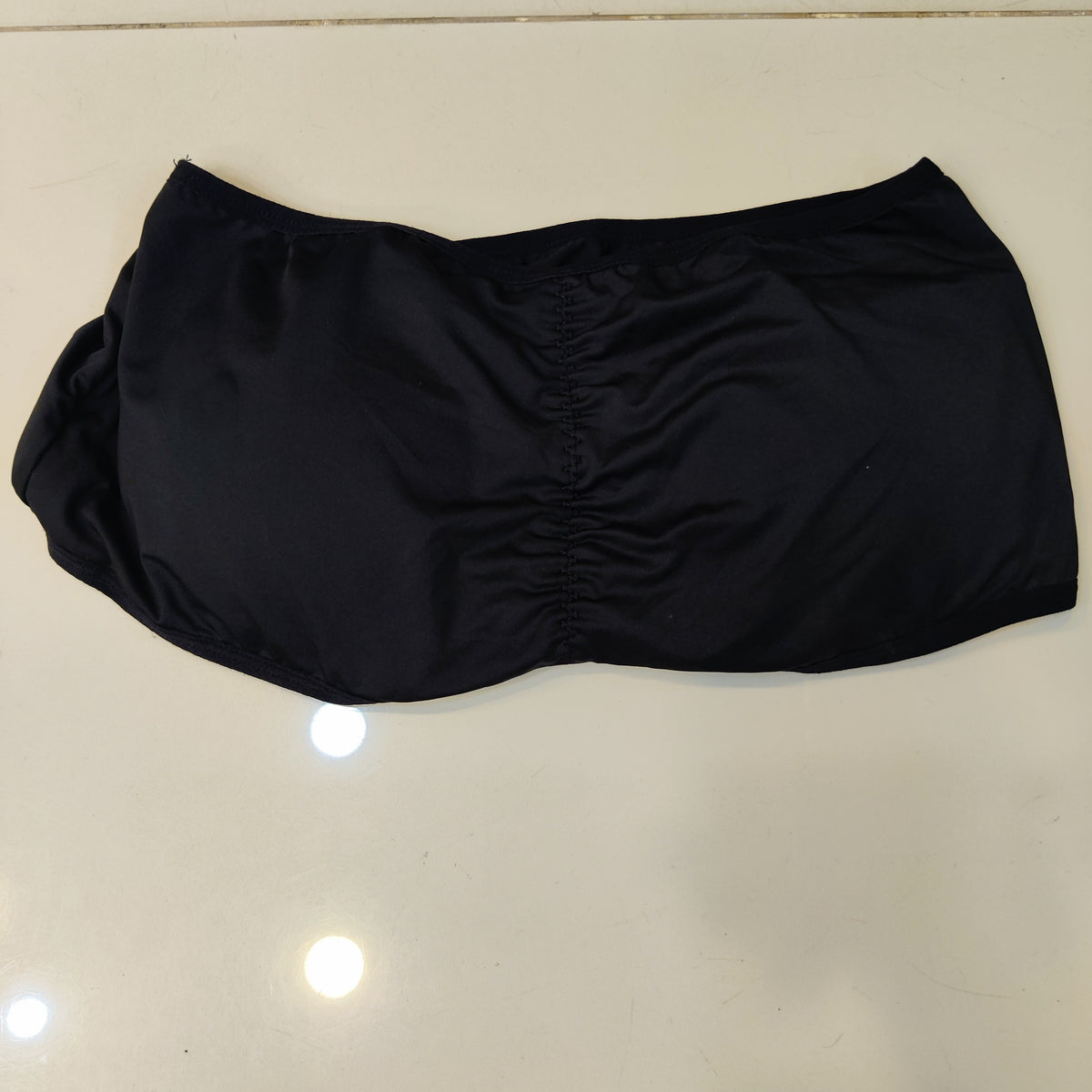 Black Sliot butt enhancer Underwear #9280