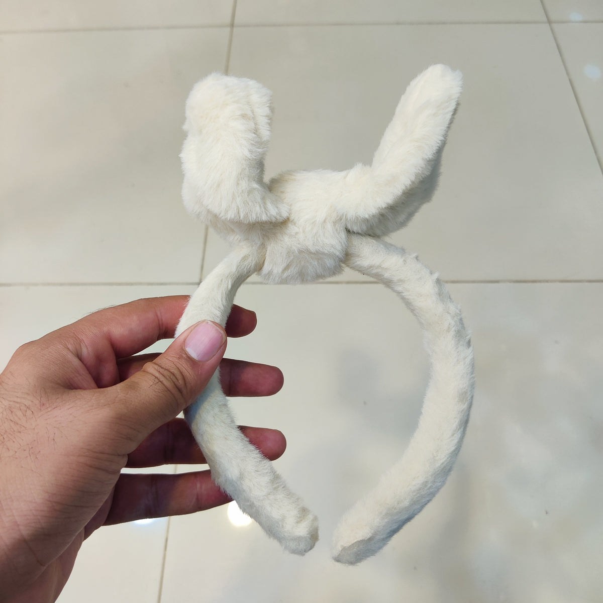 Rabbit Headband #9246