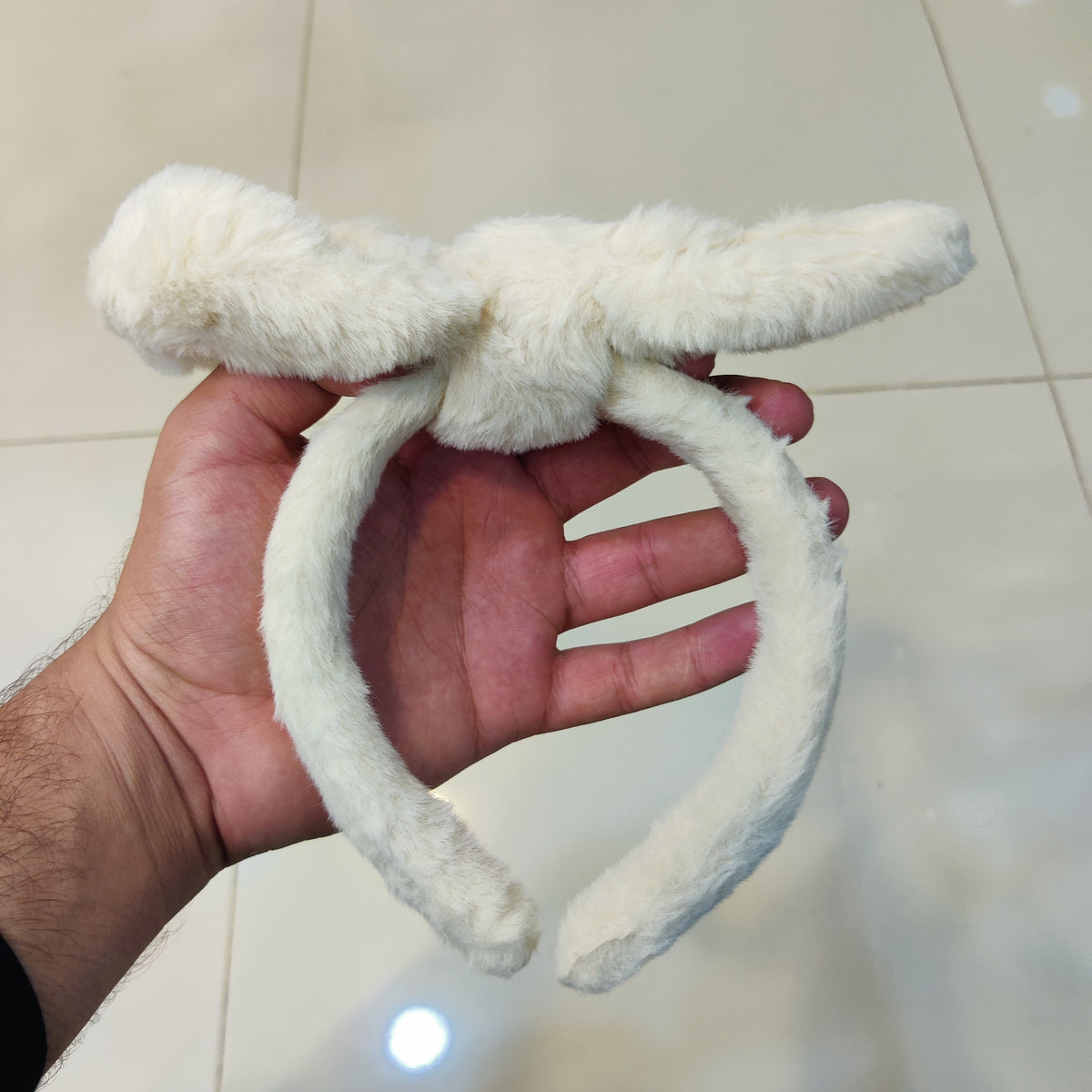 Rabbit Headband #9246