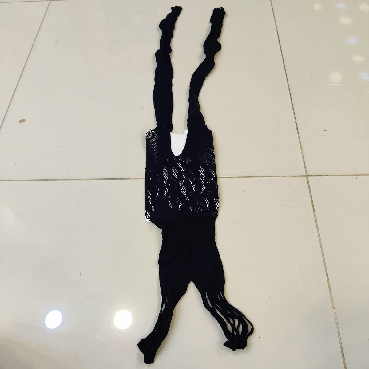 Fishnet body stocking  #9201