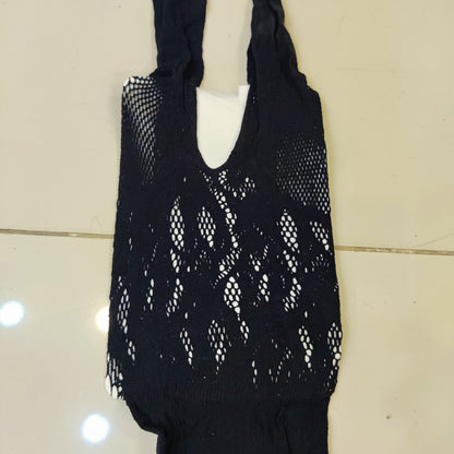 Fishnet body stocking  #9201