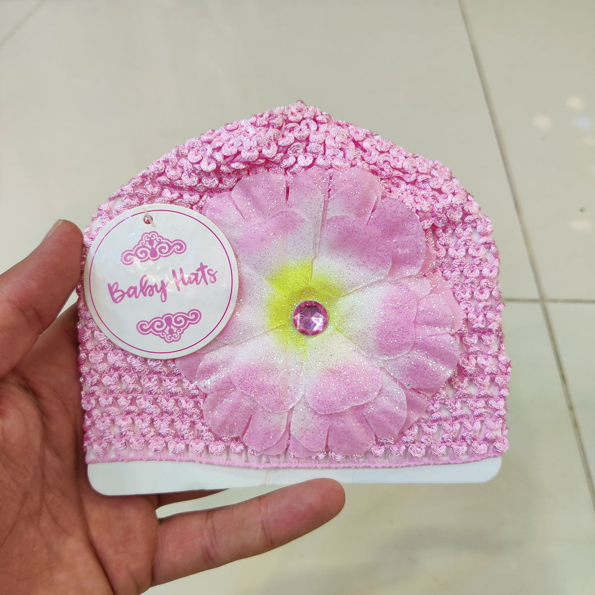 Baby Hat #9224