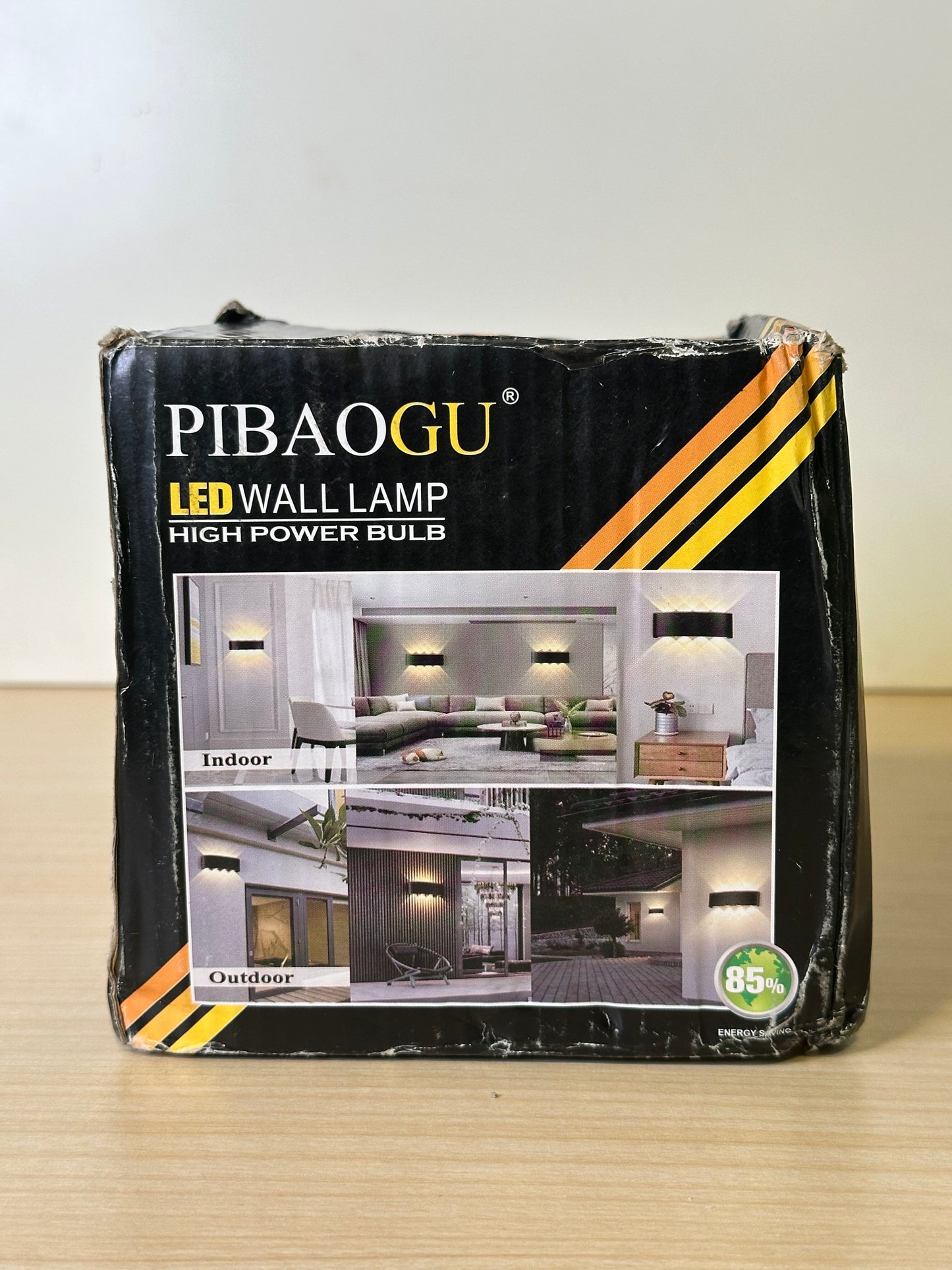 LED Wall Lamp #002