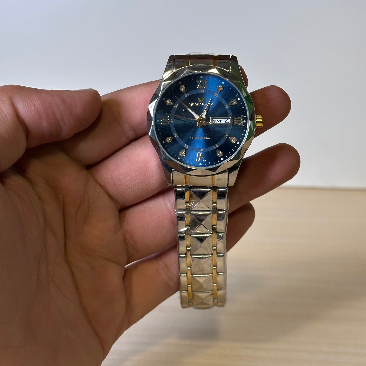 High Quality Bin Bond Watch Gents #003
