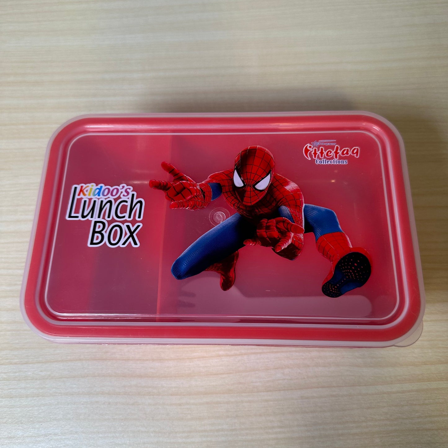 Kids lunch box #005