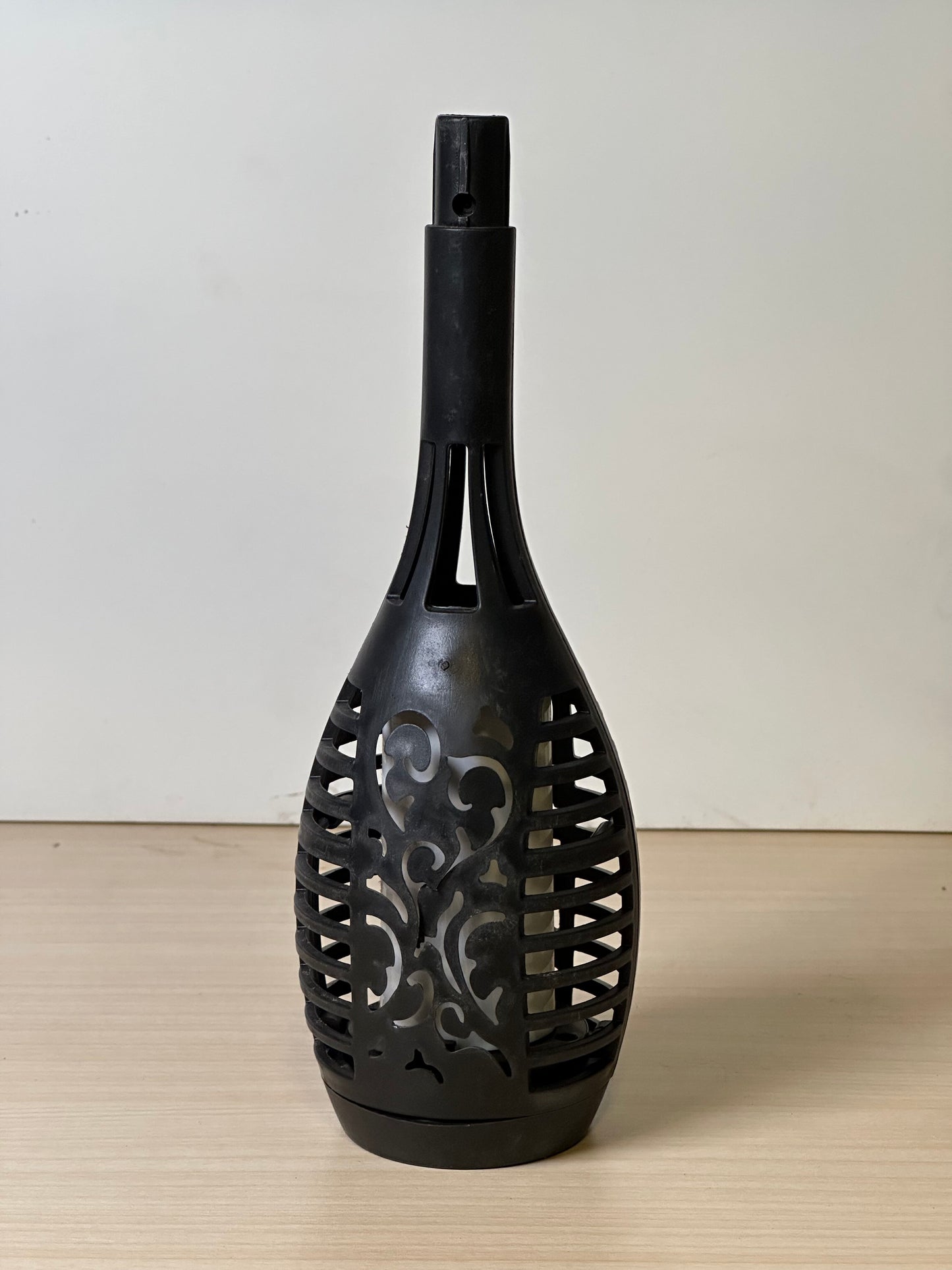 Decoration light with solar plate #020