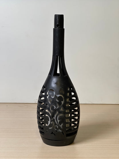 Decoration light with solar plate #020