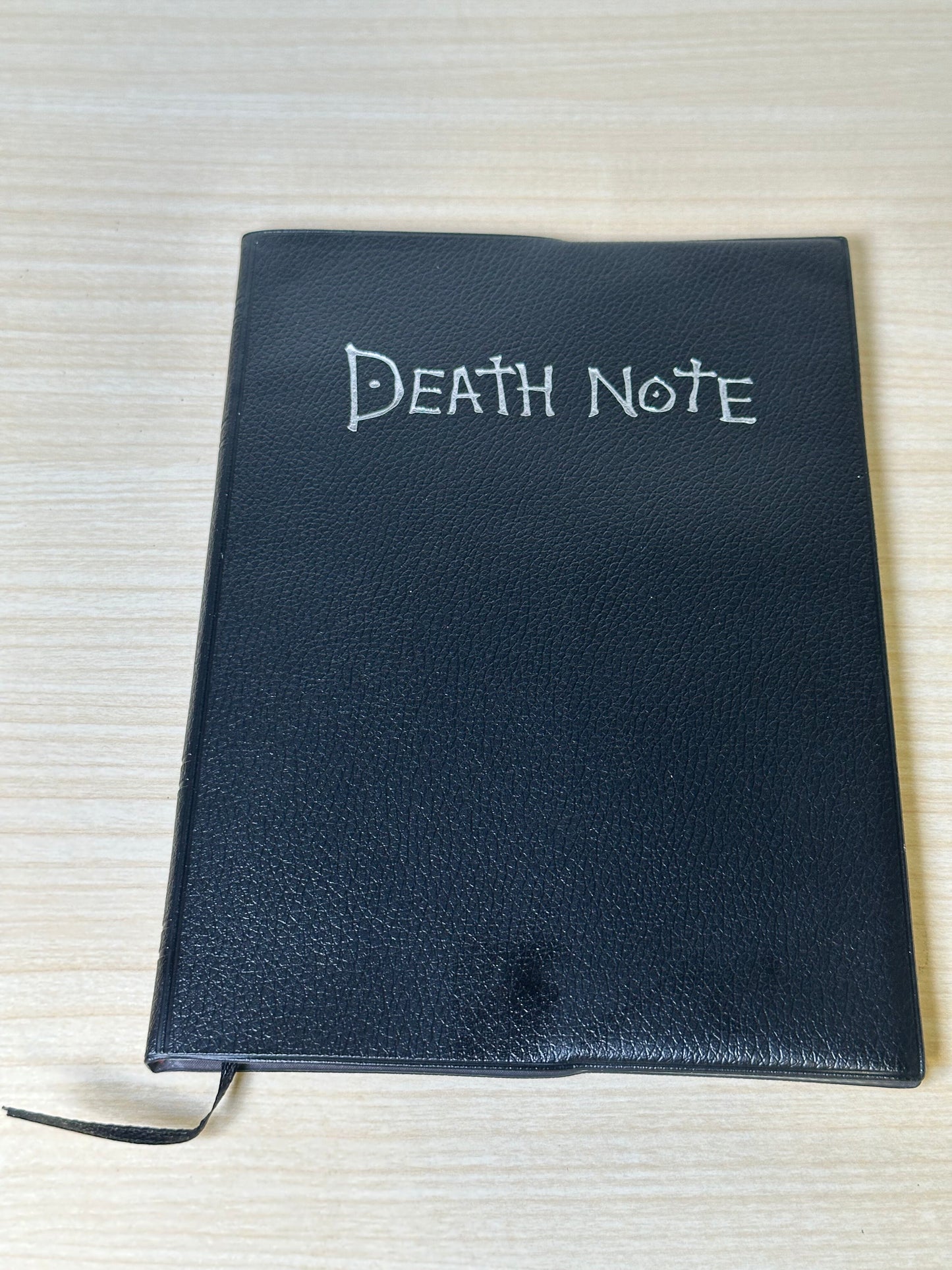 Death note book #024