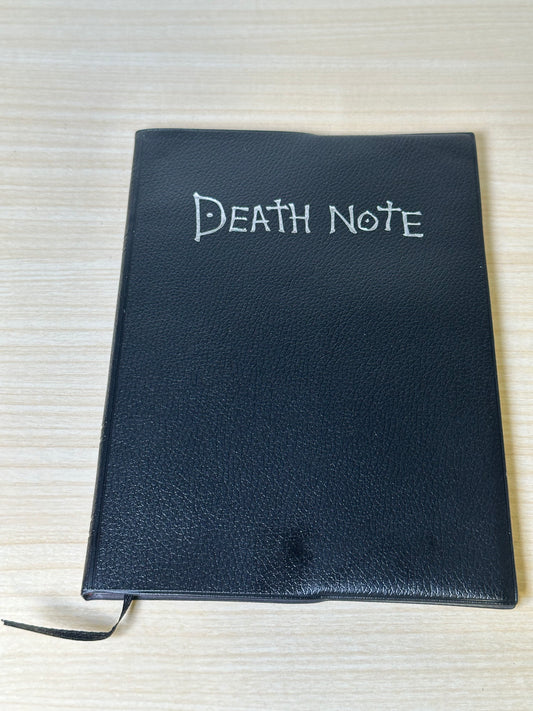 Death note book #024