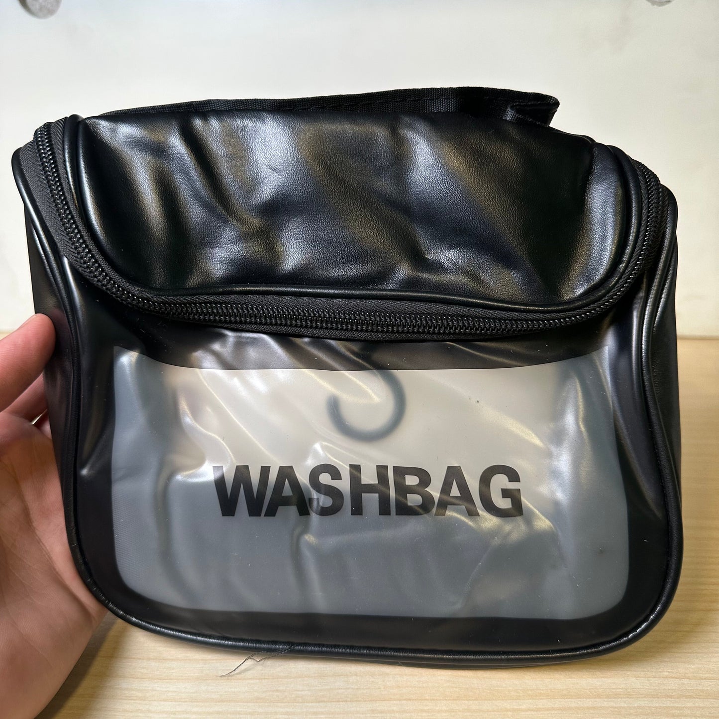 Wash Bag Makeup Pouch Traveling Toiletry bag #040