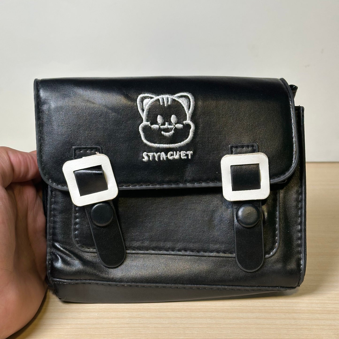 Black Bag #043