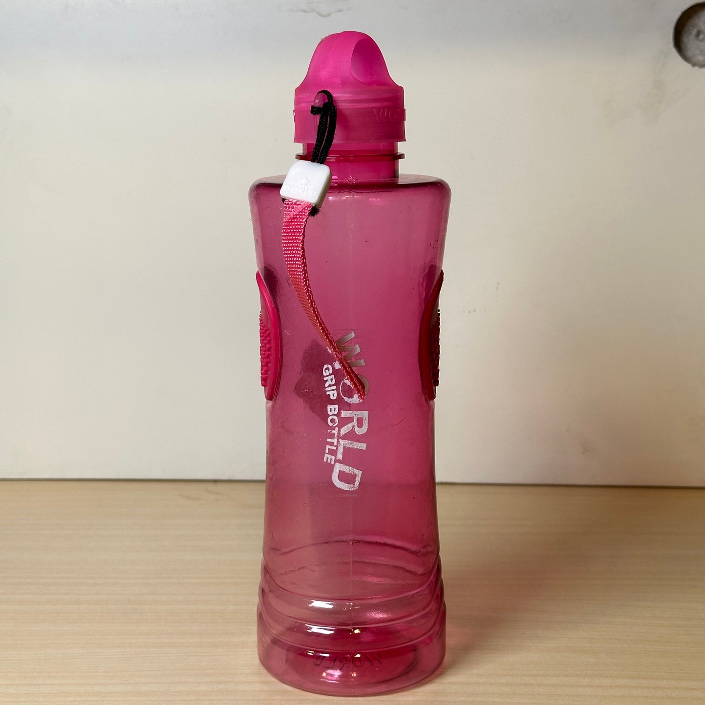 Pink Water bottle #049