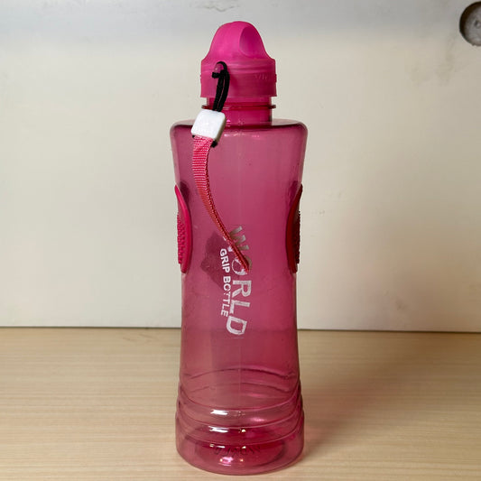 Pink Water bottle #049
